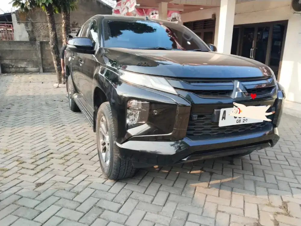 Triton 4x4 ultimate