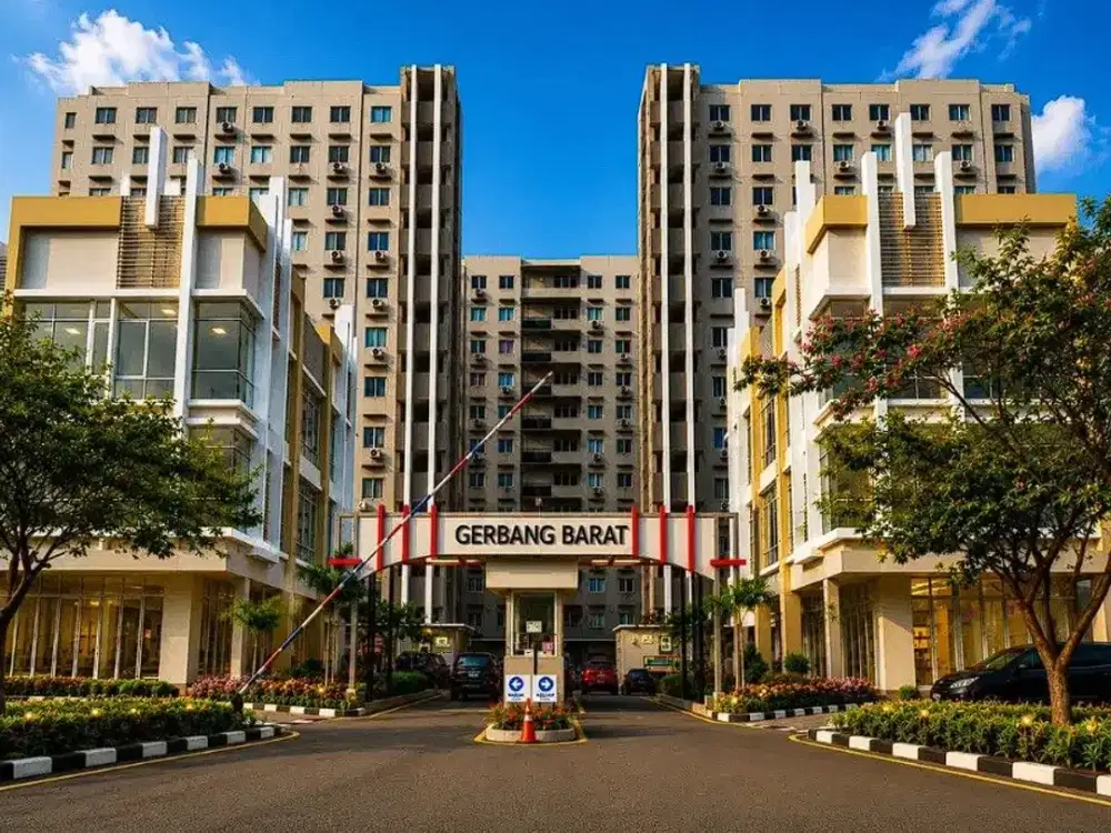 SEWA MURAH APARTEMEN CITYPARK KOS CITY PARK FULL FURNISH BULANAN TAHUNAN CENGKARENG JAKARTA BARAT