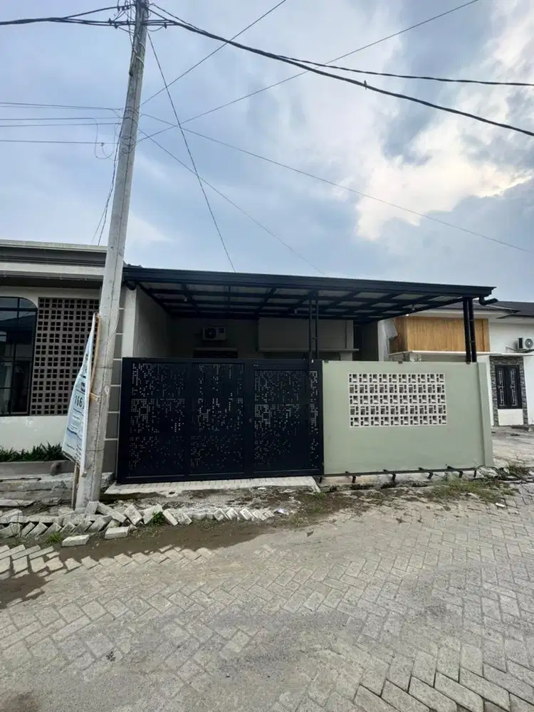 Jual Full Furnish  tinggal bawa badan aja Klo gak sama perabot nego lg