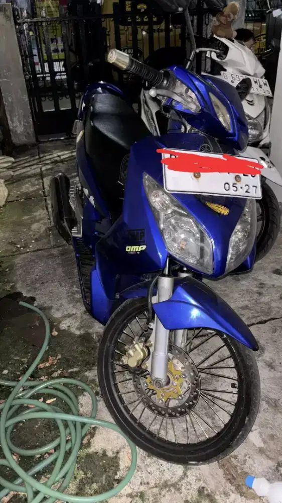 Yamaha Nouvo 2007