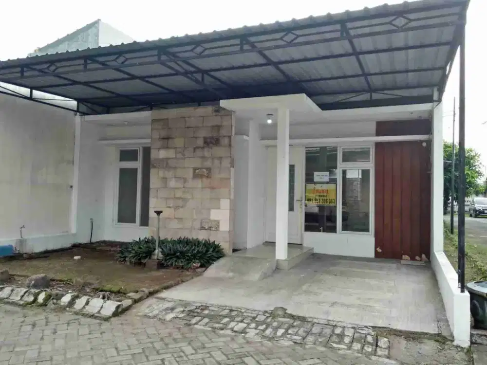jual murah perumahan  scurity 24 JM  di sengon Jombang