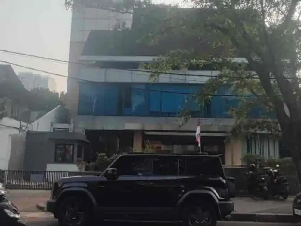 Jual Gedung Kantor Di Blok M