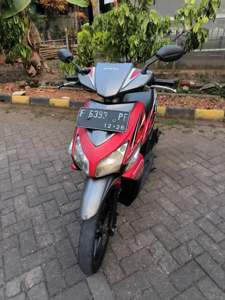 Honda Vario 110 2012
