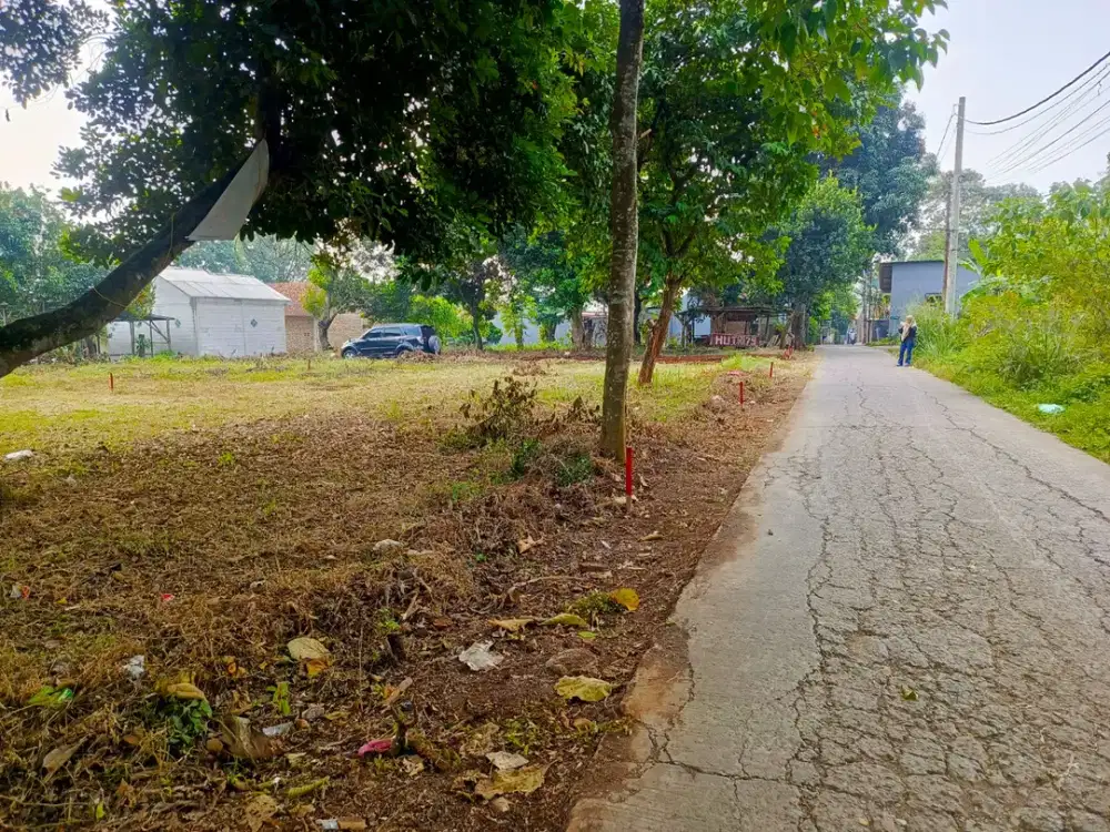 Kavling Mutika Jaya Bekasi Dekat Pintu Tol Tambun Cocok untuk Hunian