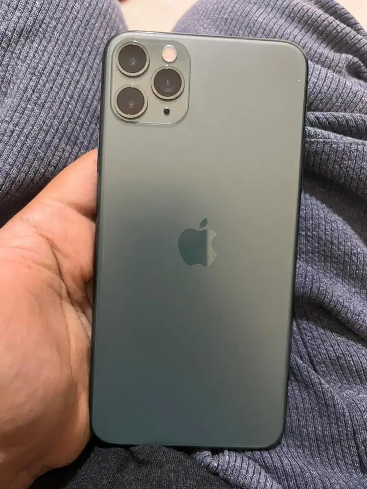 Iphone 11 Pro Max Resmi