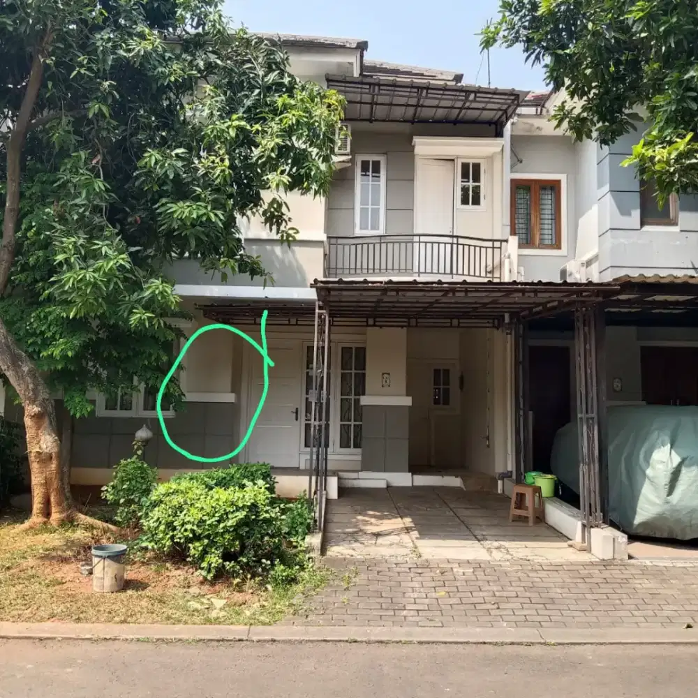 Kontrakan Nyaman & Strategis di Kota Wisata Cibubur – Full Furnished