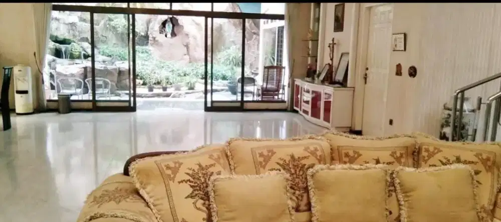 TERMURAH RUMAH LUAS DI MANYAR DEKAT GALAXY MALL MERR UNAIR PETRA ITS