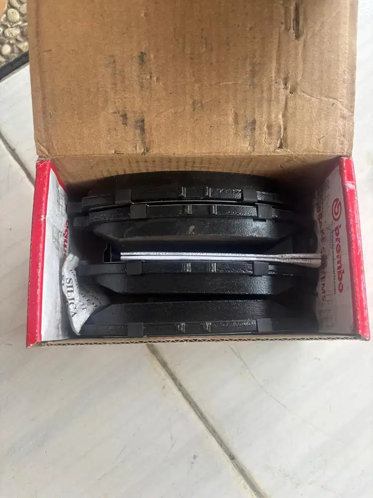 KAMPAS REM HONDA BREMBO