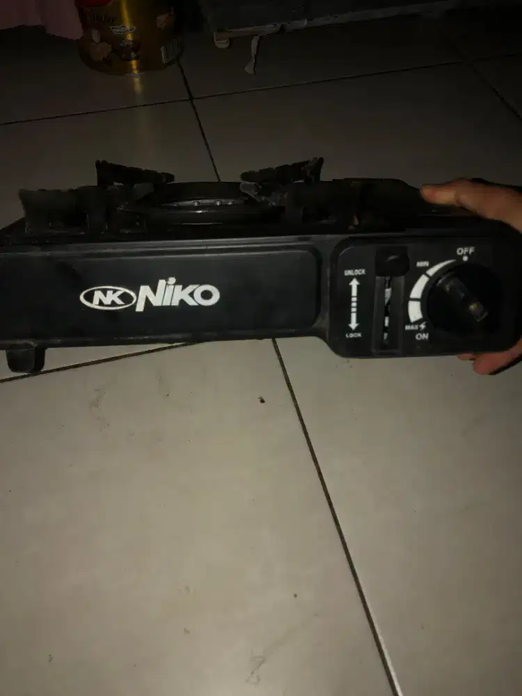 Kompor gas portable