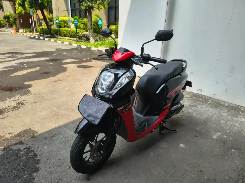 Honda Motoe Genio 2023