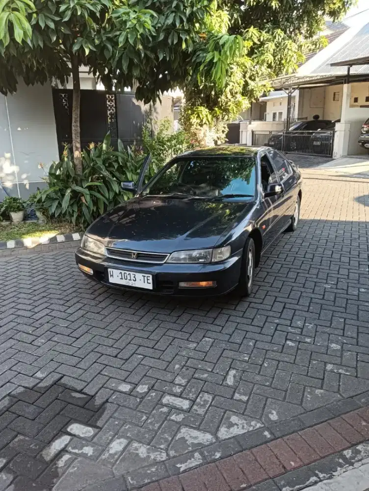Dijual Honda Accord Cielo 97 Manual