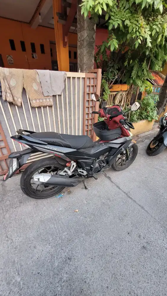 SUPRA GTR 150 EXCLUSIVE