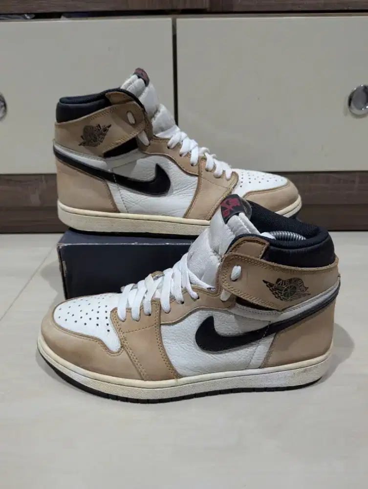 Sepatu AIR JORDAN size 43