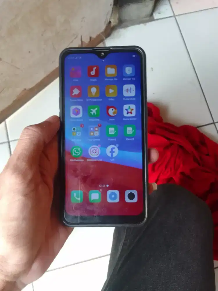 OPPO A7 4/64 TINGGAL PAKAI
