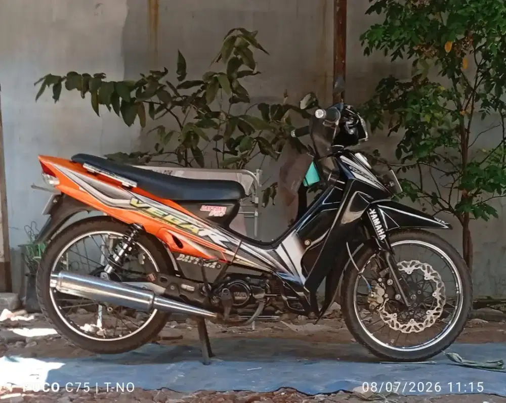 Vega R th 2005 istimewa