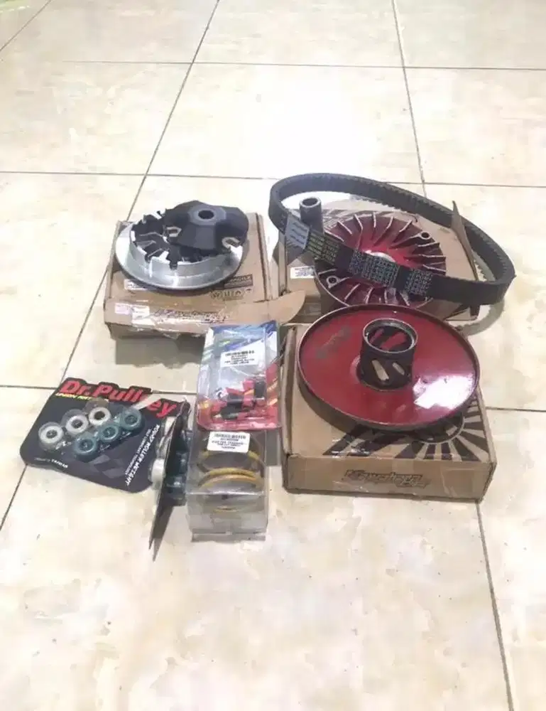 Nmax new kirian semu full kawahara