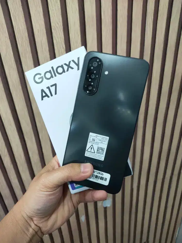 Samsung A17 8/128gb 4G LTE mulus