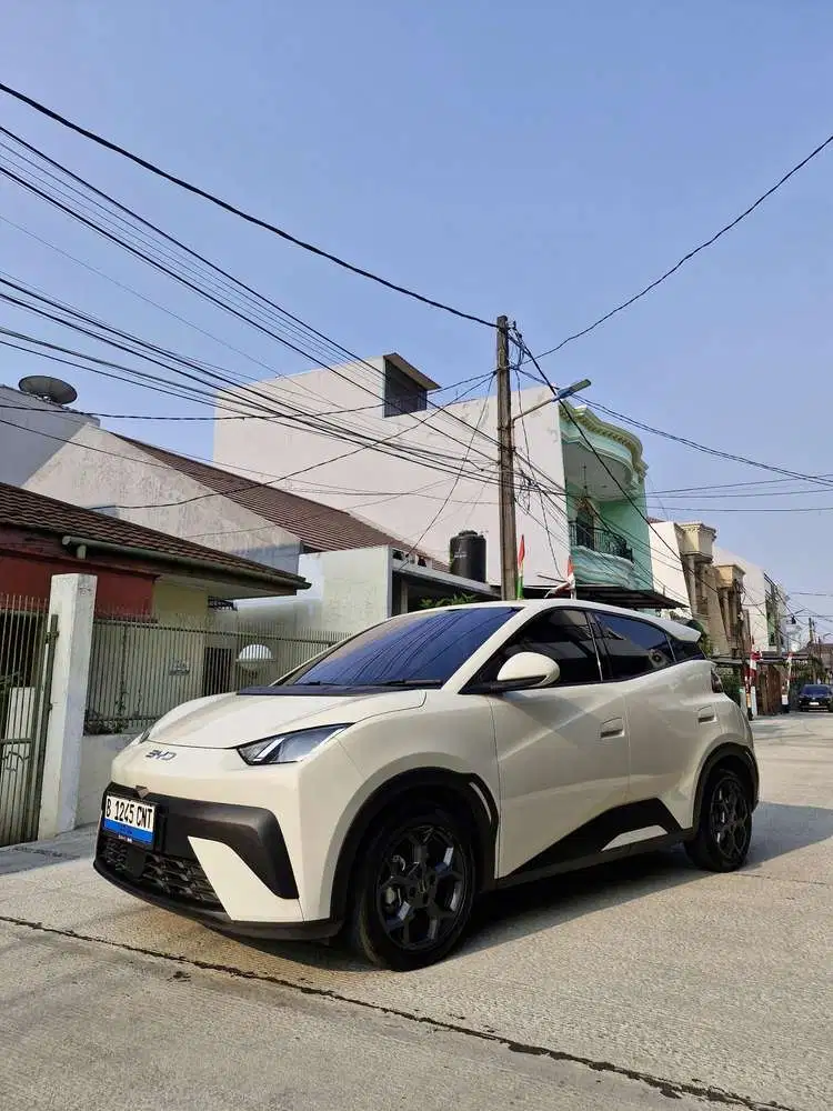 BYD Atto 1 2025 Listrik