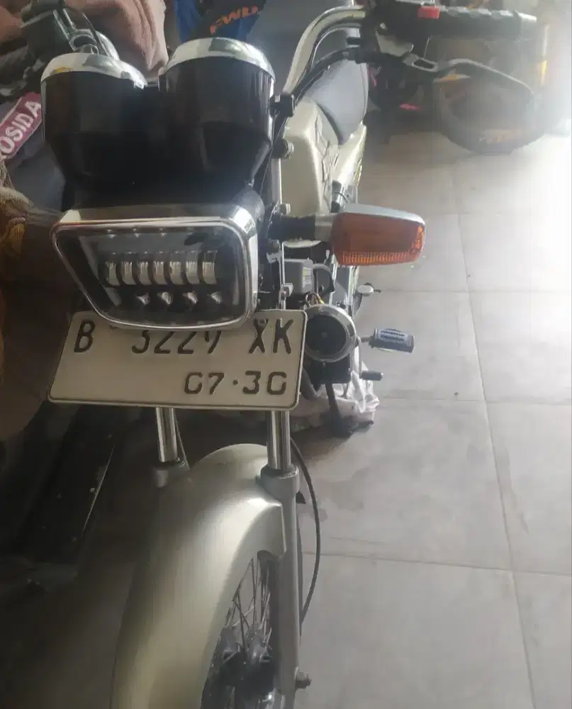 Jual RX king 2002