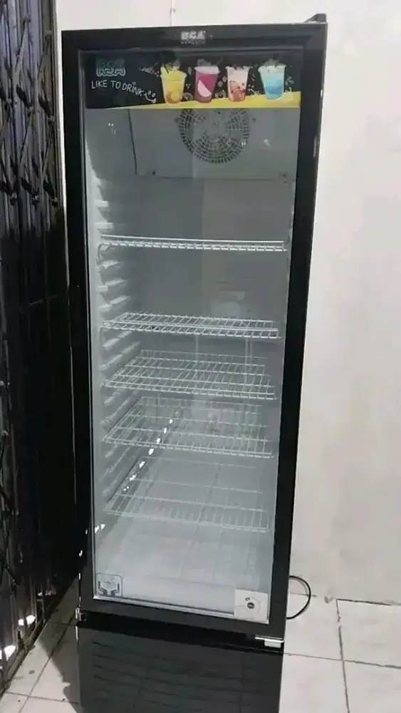 Showcase chiller RSA agate 300r