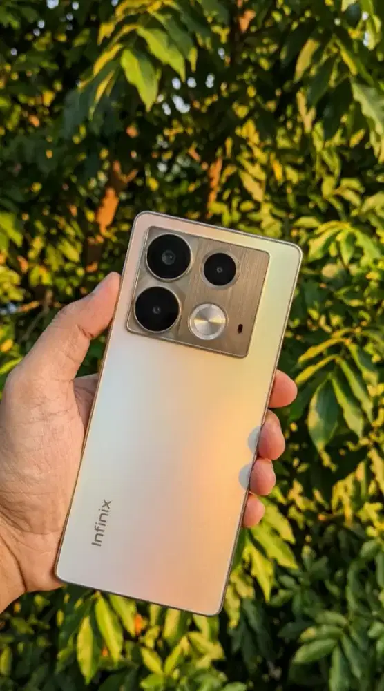 Infinix Note 40 256 Gaming Amoled Resmi