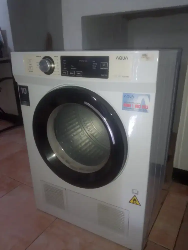 dryer,mesin pengering