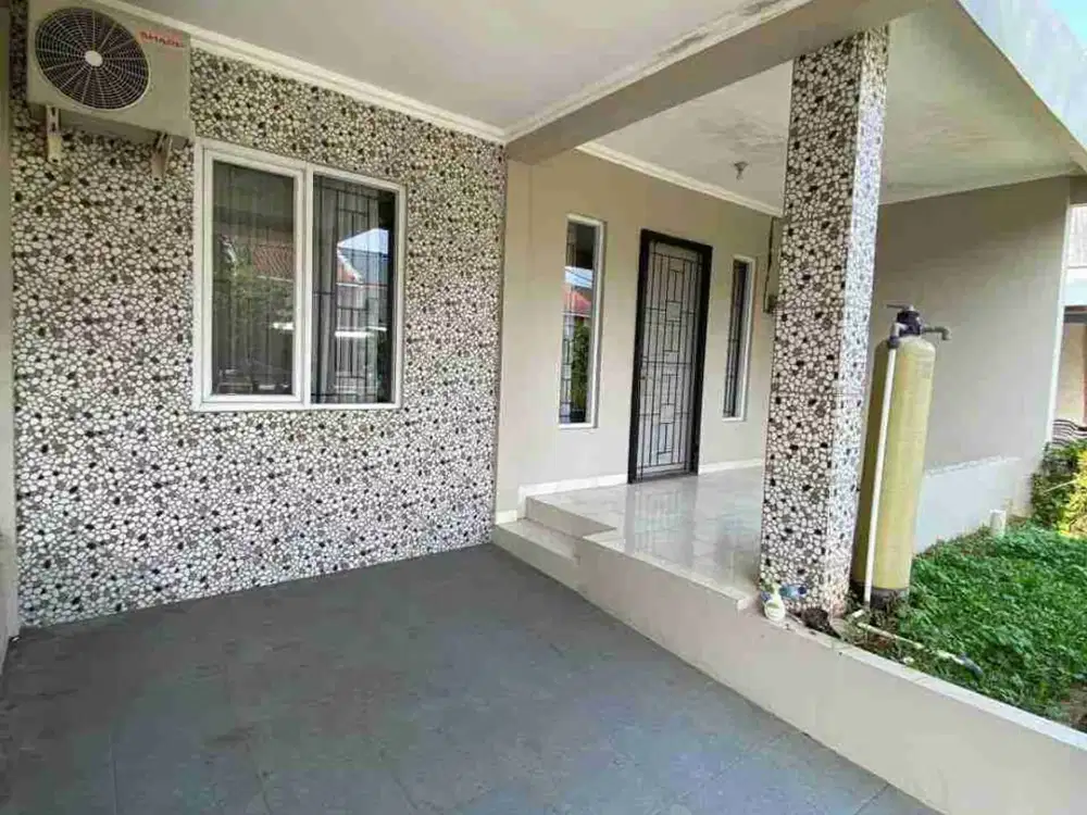 Dijual Cepat Perumahan Meadow Green Fullyfurnished