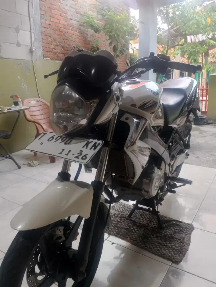 YAMAHA Vixion 2012