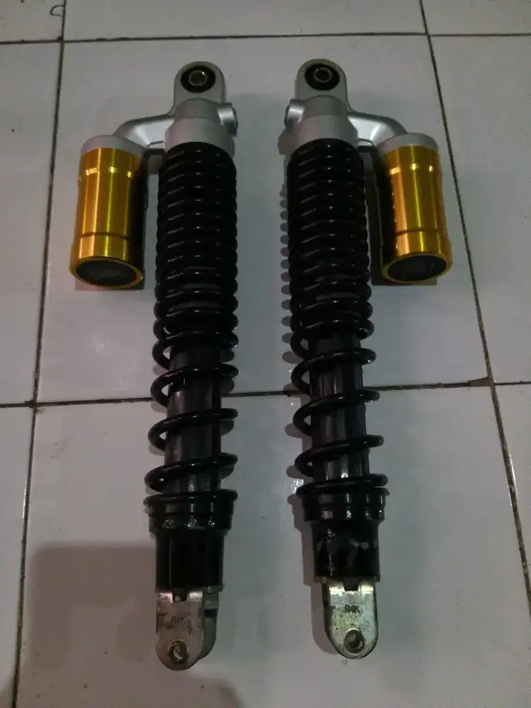 Shockbreaker pcx roadsync