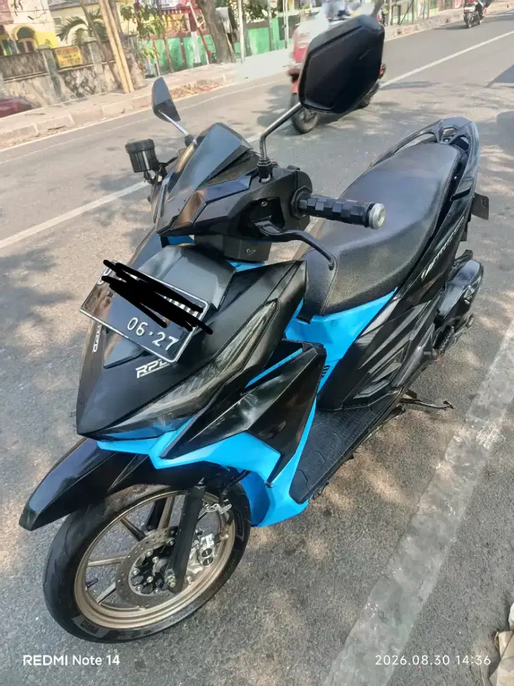 Motor Vario 150 Led Old 2017