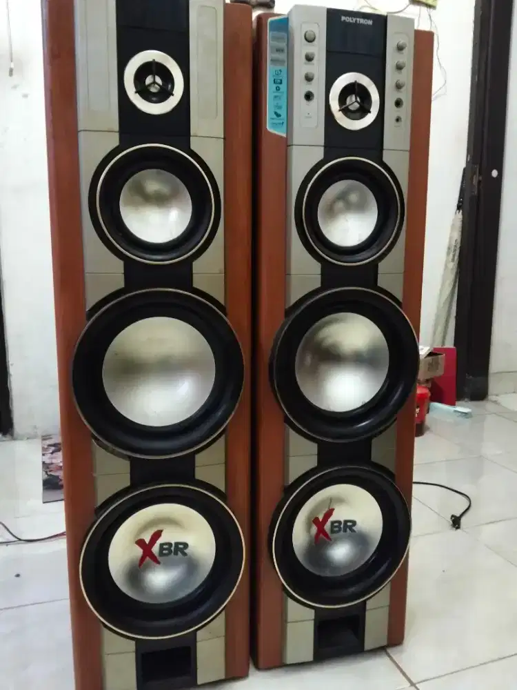 Speaker aktif Polytron PAS79