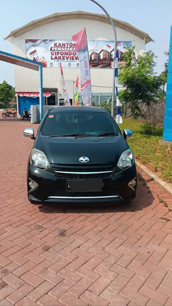 Jual Mobil Agya