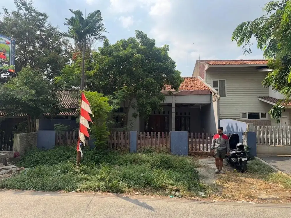 Dijual rumah jakasampurna