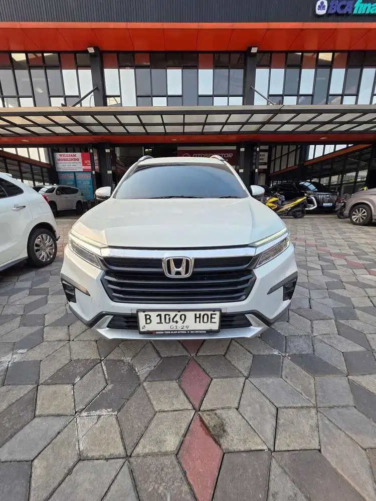 Honda BR-V Prestige 1.5L A/T 2023