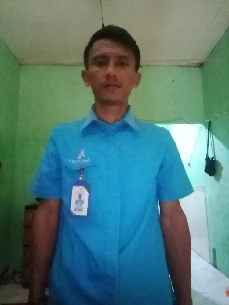 Mencari lowongan driver