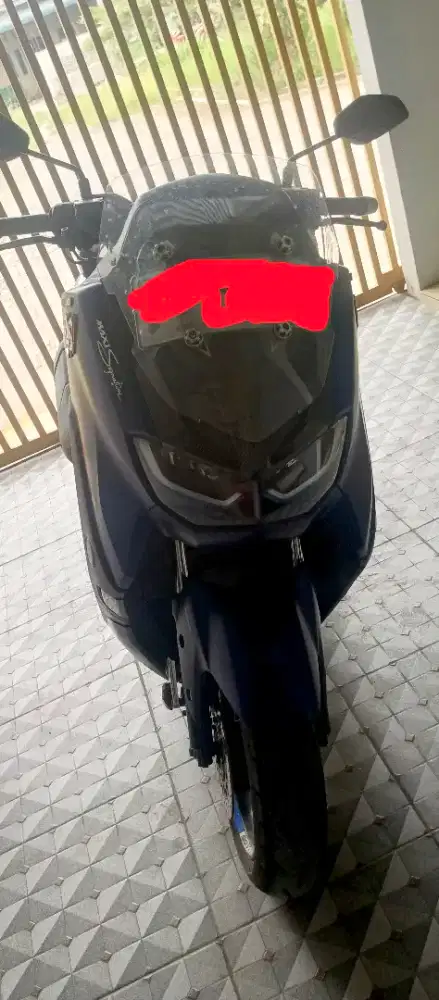 Dijual cepat nmax 2020 abs