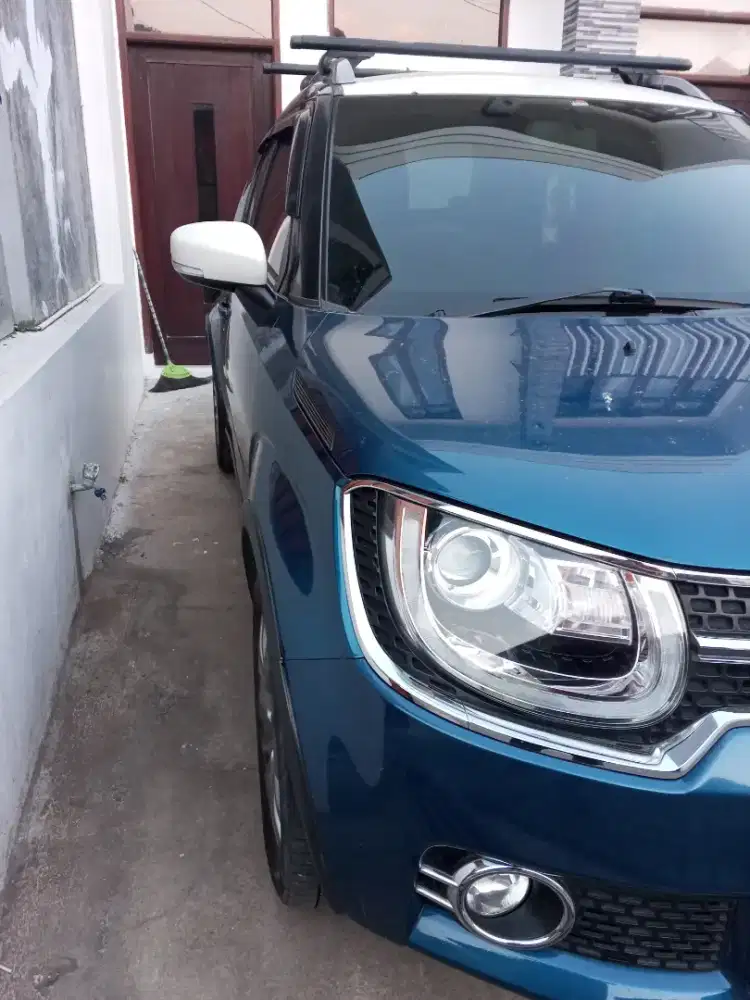 Suzuki Ignis GX AGS 2017