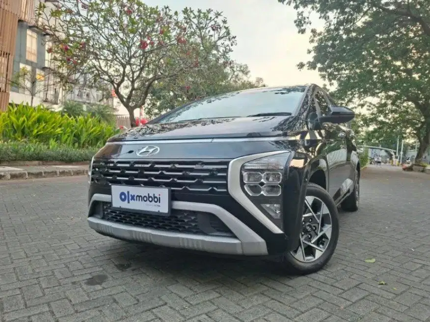 [TDP 5%] Hyundai Stargazer 2022 FKK