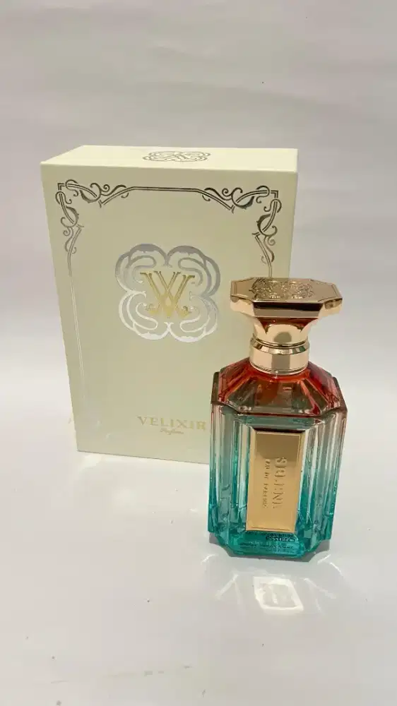 Parfum Velixir Original