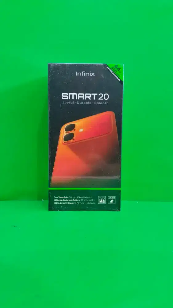 Infinix Smart 20 4/64 new