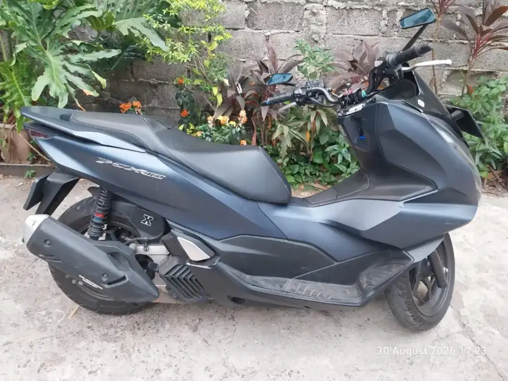 PCX 160 CBS, 2024