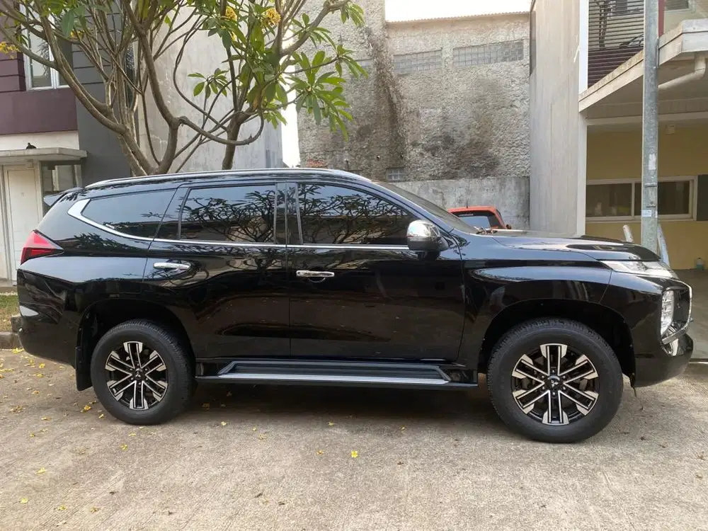 Mitsubishi Pajero Sport 2024 Diesel