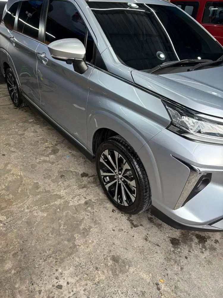 Toyota Avanza 2026 Hybrid