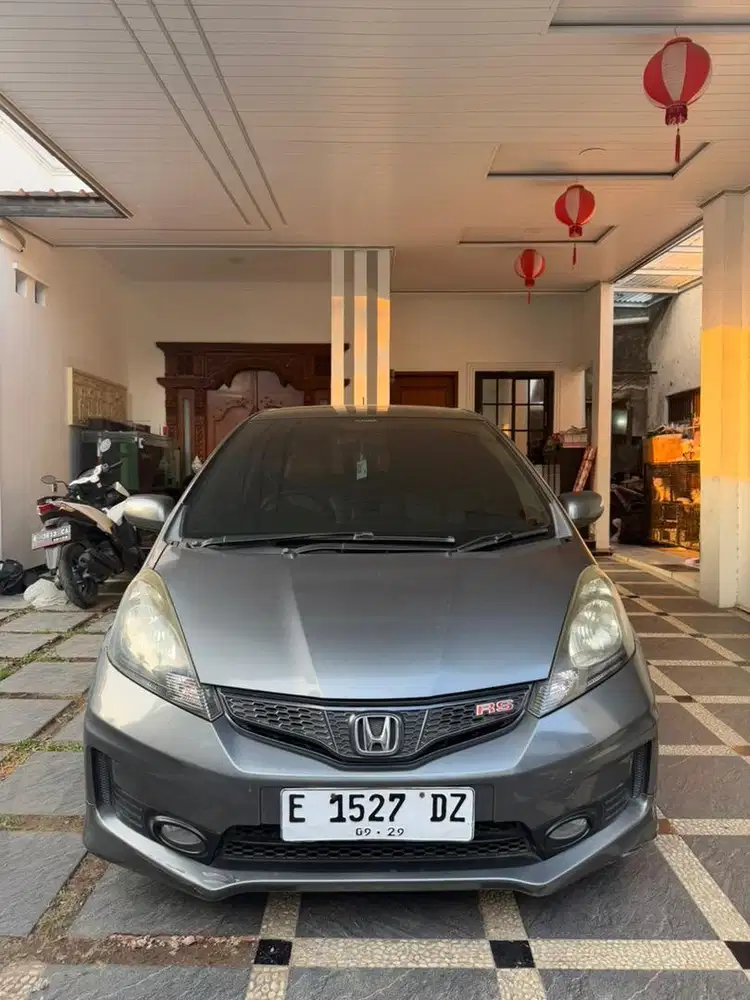 Honda Jazz GE8  1.5 E AT (CKD)