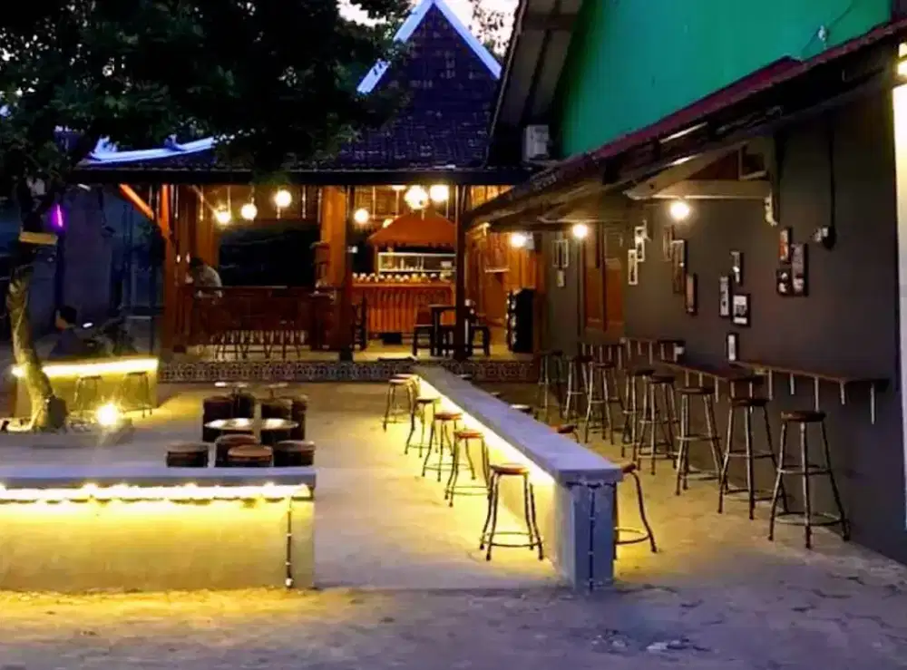 Open tenant sewa resto