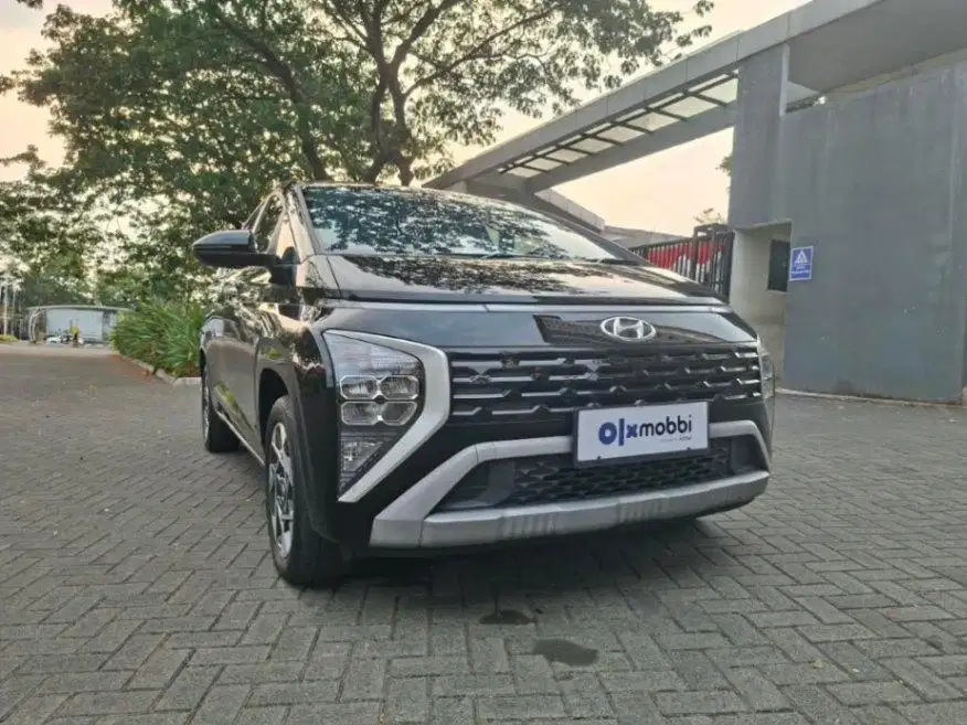 [TDP 5%] Hyundai Stargazer 2022 FKK