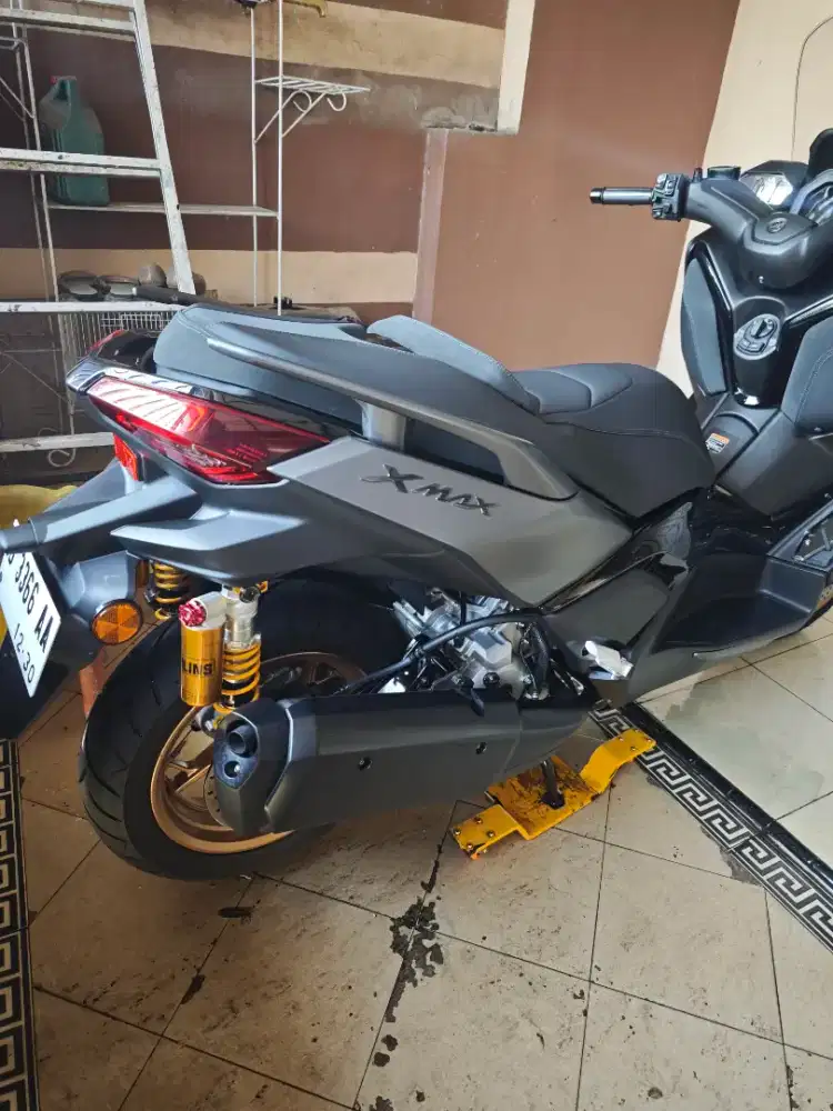 Yamaha xmax techmax v3