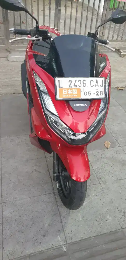 PCX 160 th 2023 istimewa  pjk 05-2027