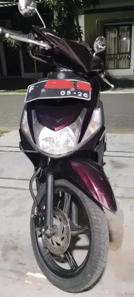 Yamaha Mio M3 2019 Lengkap Pajak Off