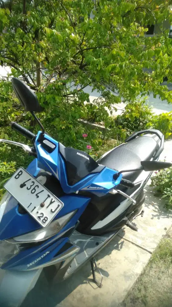 JUAL MOTOR BEAT